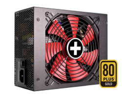 Napajanje XILENCE Performance X+ XP1050MR9.2 1050W ATX 3.0 80+ GOLD, modularno, aktivan PFC, 4×PCIe, 12×SATA, 20+4-pina, 140mm ventilator crno