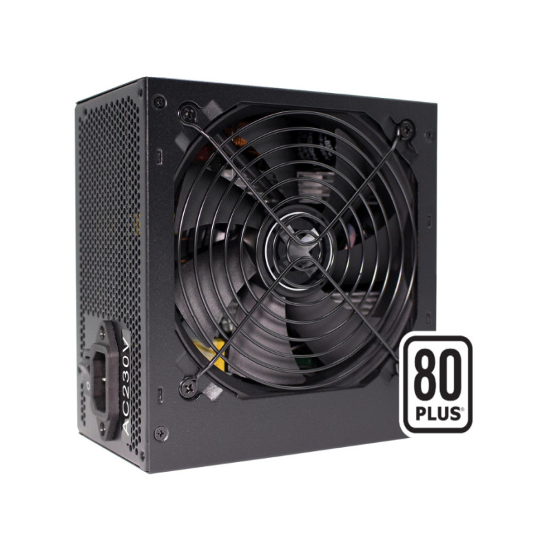 Xilence 650W Performance C+, ATX 2.52, aktivan PFC, 2×PCIe, 5×SATA, 20+4-pina, 120mm ventilator crno, bulk-1