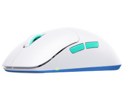 Igraći miš CHERRY XTRFY M8 bežični 21000 cpi bijeli-1