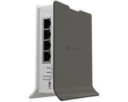 Router Mikrotik hAP ax Lite LTE6 kit (800MHz CPU, 256MB RAM, 4×G-LAN, 2.4Ghz 802.11b/g/n/ax, LTE CAT6 modem)