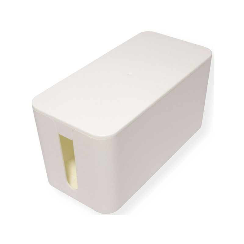 Kutija VALUE ROLINE VALUE (cable management, bijela, dimenzije 235 x 115 x 120 mm)-8