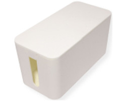 Kutija VALUE ROLINE VALUE (cable management, bijela, dimenzije 235 x 115 x 120 mm)-1