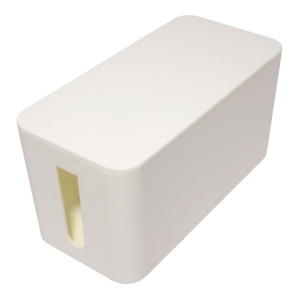 Kutija VALUE ROLINE VALUE (cable management, bijela, dimenzije 235 x 115 x 120 mm)-2