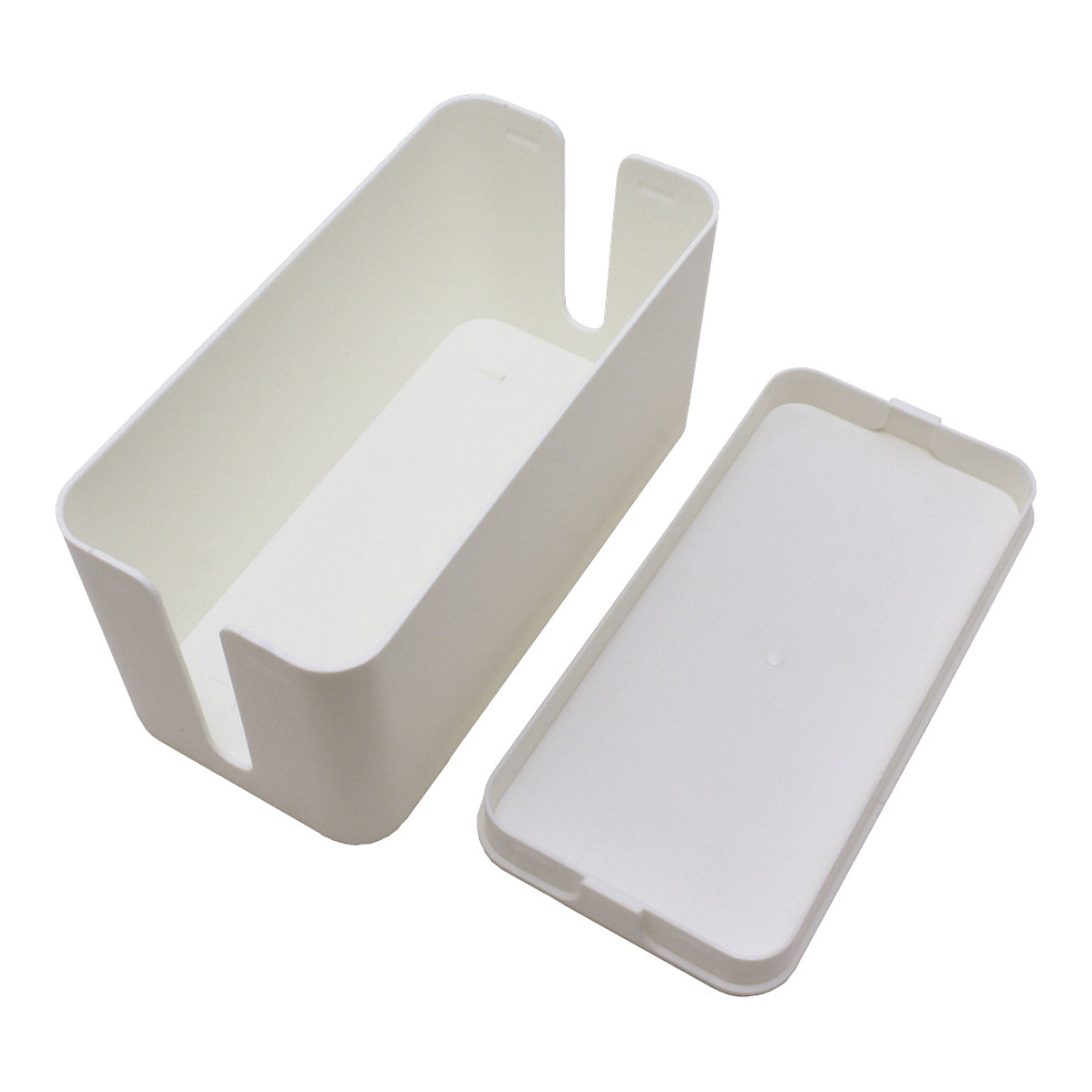 Kutija VALUE ROLINE VALUE (cable management, bijela, dimenzije 235 x 115 x 120 mm)-5