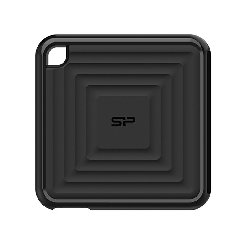SP SSD PC60 EXTERNAL DISK USB 3.2, 512GB BLACK-4