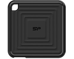 SP SSD PC60 EXTERNAL DISK USB 3.2, 512GB BLACK-0