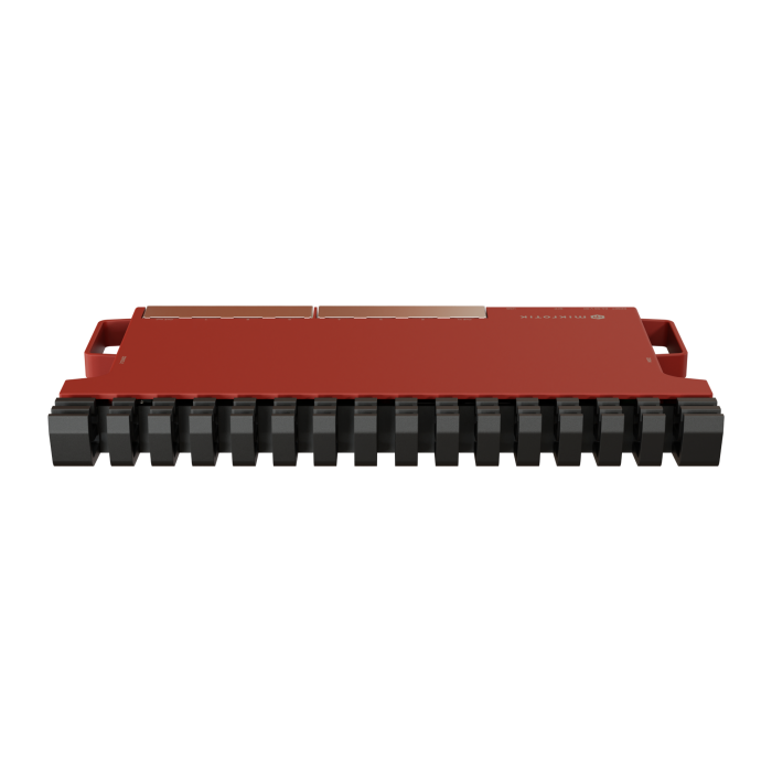 Router Mikrotik RouterBOARD L009UiGS-RM 800MHz CPU, 512MB RAM, 8×G-LAN, 1×2.5G SFP, USB, desktop/1U rackmount kućište-3