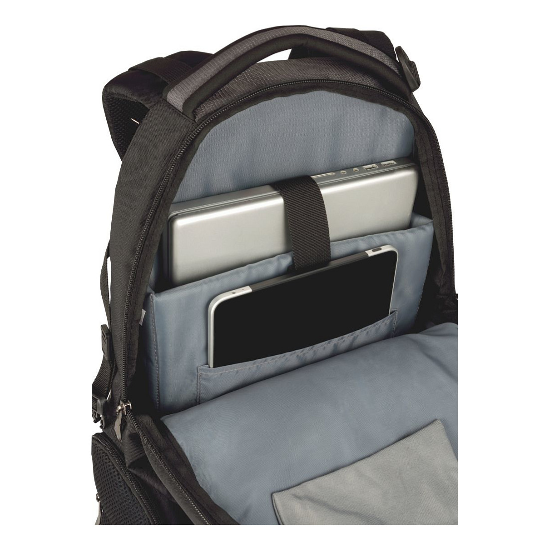 Ruksak WENGER Transit za 16" latpto + pretinac za tablet do 10"-3