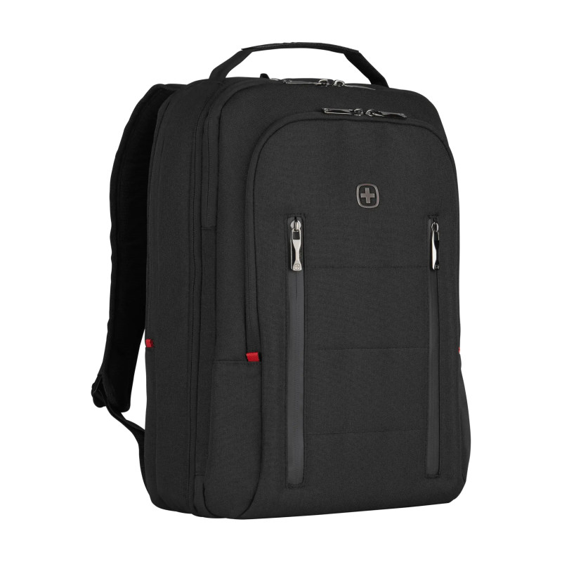 Wenger ruksak City Traveler za 16" prijenosnik + 12" tablet crni-1