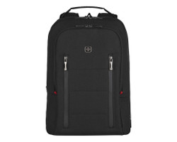 Wenger ruksak City Traveler za 16" prijenosnik + 12" tablet crni