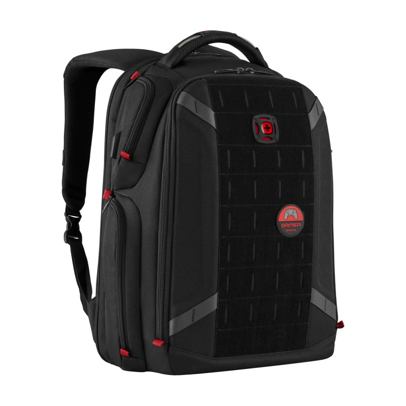 Wenger ruksak PlayerOne za 17.3" prijenosnik crni-16