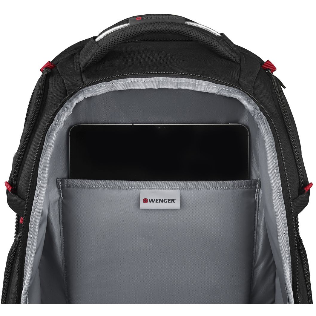 Wenger ruksak PlayerOne za 17.3" prijenosnik crni-3
