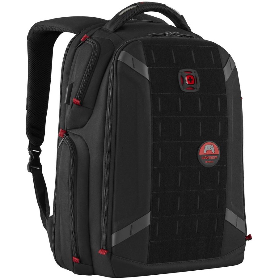 Wenger ruksak PlayerOne za 17.3" prijenosnik crni-13