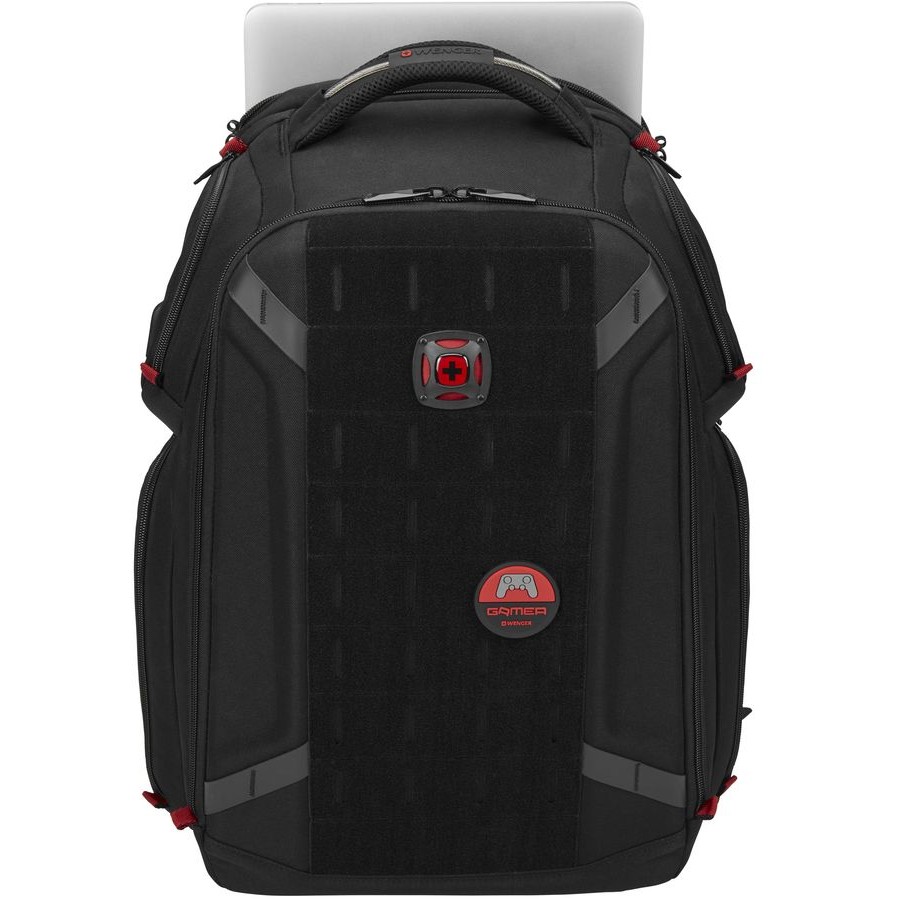 Wenger ruksak PlayerOne za 17.3" prijenosnik crni-14
