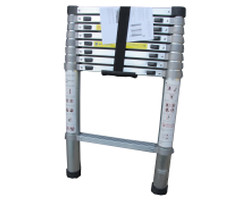 Teleskopske ljestve PROSCOPE DLT208F (9 stepenica, 260 cm)-0
