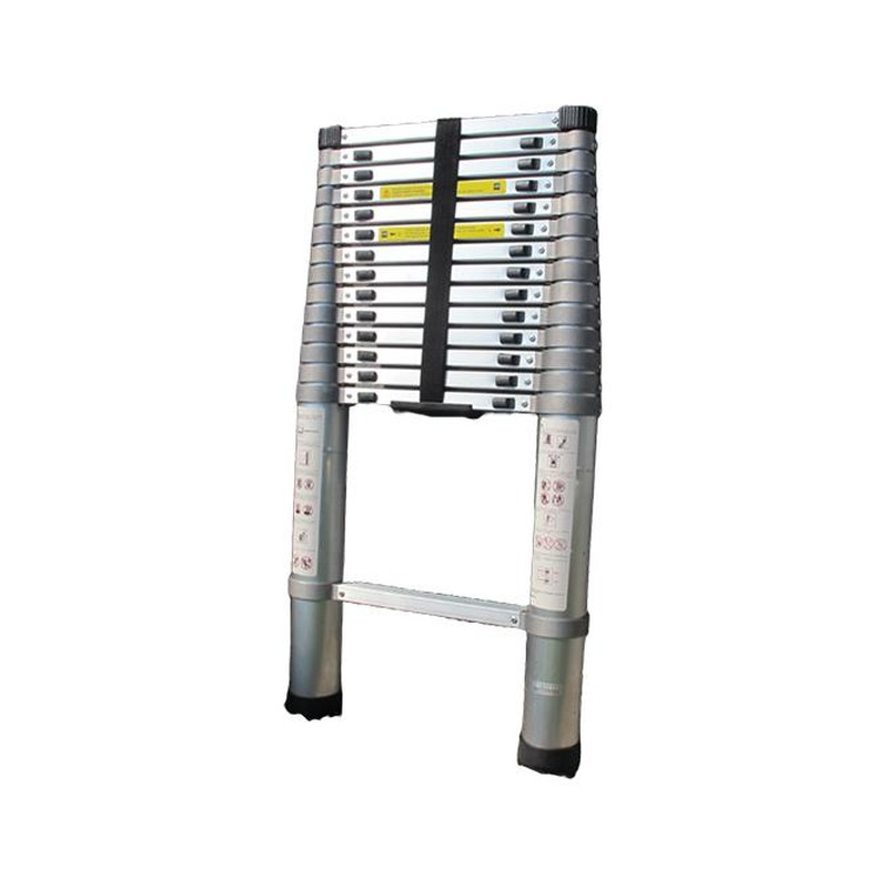 Teleskopske ljestve PROSCOPE DLT214F (15 stepenica, 4.4 m)-1