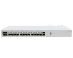 Router Mikrotik CCR2116-12G-4S+ (16-core, 2 GHz, 16GB RAM, 4xSFP+, 13xGbit LAN, M.2 PCIe slot)-0