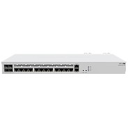 Router Mikrotik CCR2116-12G-4S+ (16-core, 2 GHz, 16GB RAM, 4xSFP+, 13xGbit LAN, M.2 PCIe slot)-1