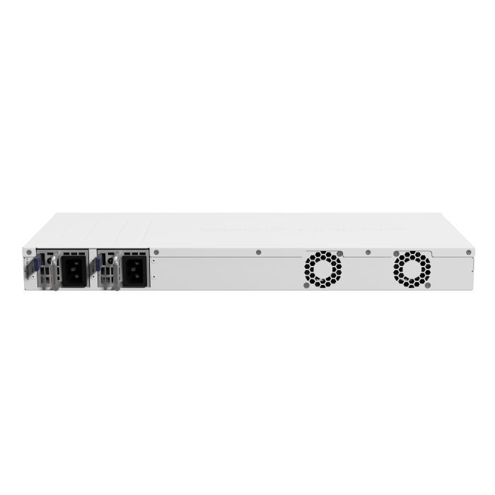 Mikrotik Cloud Core Router 2004-16G-2S+, Cortex-A57, 4GB DDR4, 128MB NAND, 16×GLAN, 2×SFP+, 1U rackmount, Dual PSU, RouterOS L6-2