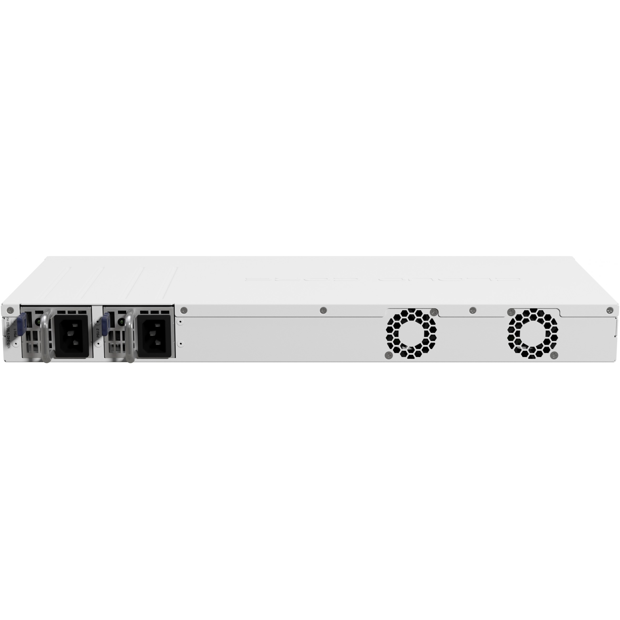 Mikrotik Cloud Core Router 2004-16G-2S+, Cortex-A57, 4GB DDR4, 128MB NAND, 16×GLAN, 2×SFP+, 1U rackmount, Dual PSU, RouterOS L6-9