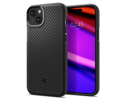 Spigen Core Armor, zaštitna maska za telefon, mat crna - iPhone 15 Plus (ACS06454)-0