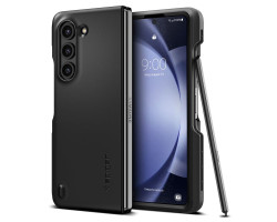 Spigen Thin Fit, P (S Pen), zaštitna maska za telefon crna - Samsung Galaxy Z Fold5 (ACS06209)-0