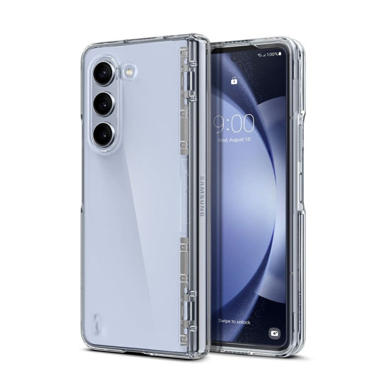 Spigen Thin Fit Pro, zaštitna maska za telefon prozirna - Samsung Galaxy Z Fold5 (ACS06516)-1