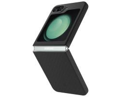 Spigen Air Skin Pro, zaštitna maska za telefon crna - Samsung Galaxy Z Flip5 (ACS06239)