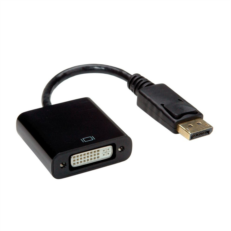 Roline VALUE adapter/kabel DP-DVI, M/F-0