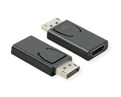 Roline VALUE adapter DP 1.1 - HDMI, 1080p@60Hz, M/F-0
