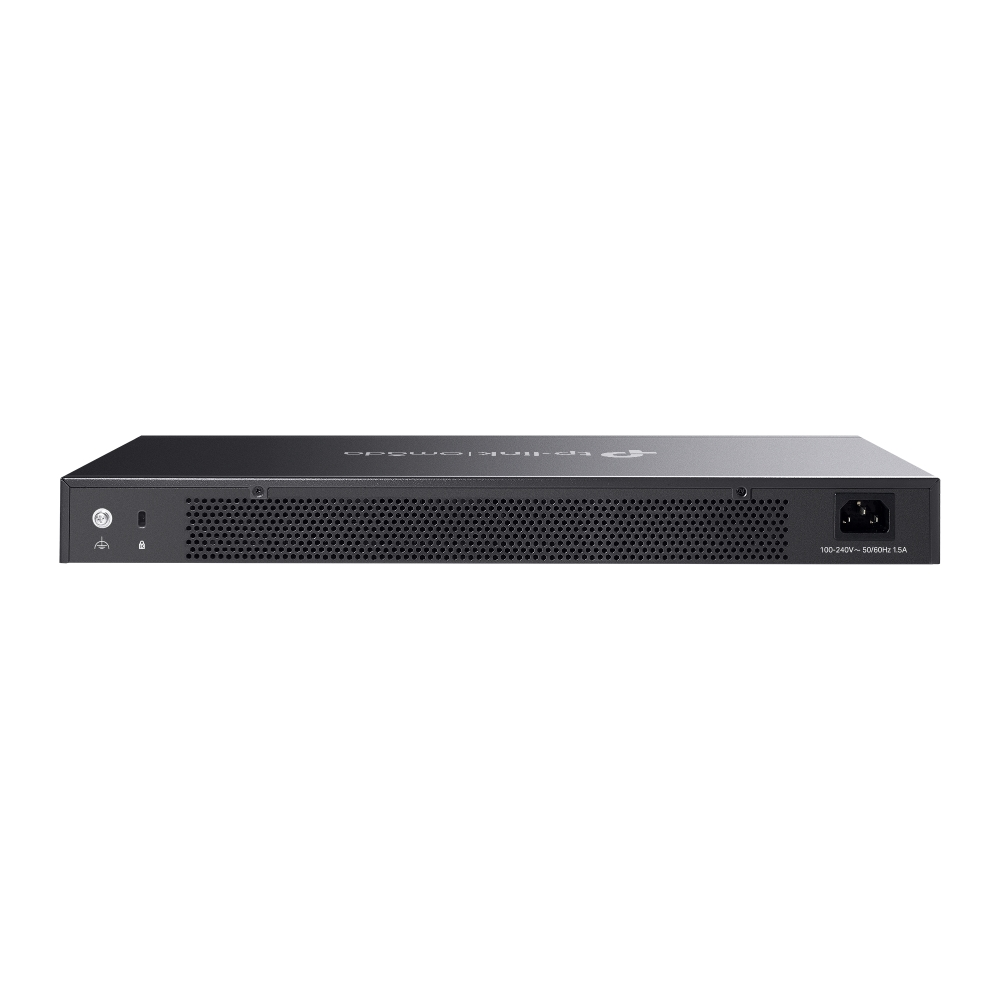 Preklopnik TP-LINK Omada JetStream TL-SG3452X 48-port Gigabit L2 Smart (48×G-LAN, 4×10G SFP+, 1U 19" rack-mount)-2