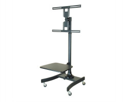 Prijenosni stalak VALUE ROLINE VALUE (max. dijagonala 107 cm, nosivost 35 kg, VESA 200x200 mm, VESA 400x400 mm)