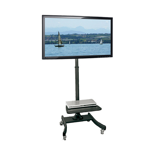 Prijenosni stalak VALUE ROLINE VALUE (max. dijagonala 107 cm, nosivost 35 kg, VESA 200x200 mm, VESA 400x400 mm)-0