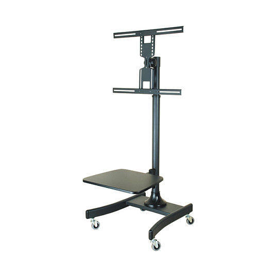 Prijenosni stalak VALUE ROLINE VALUE (max. dijagonala 107 cm, nosivost 35 kg, VESA 200x200 mm, VESA 400x400 mm)-3