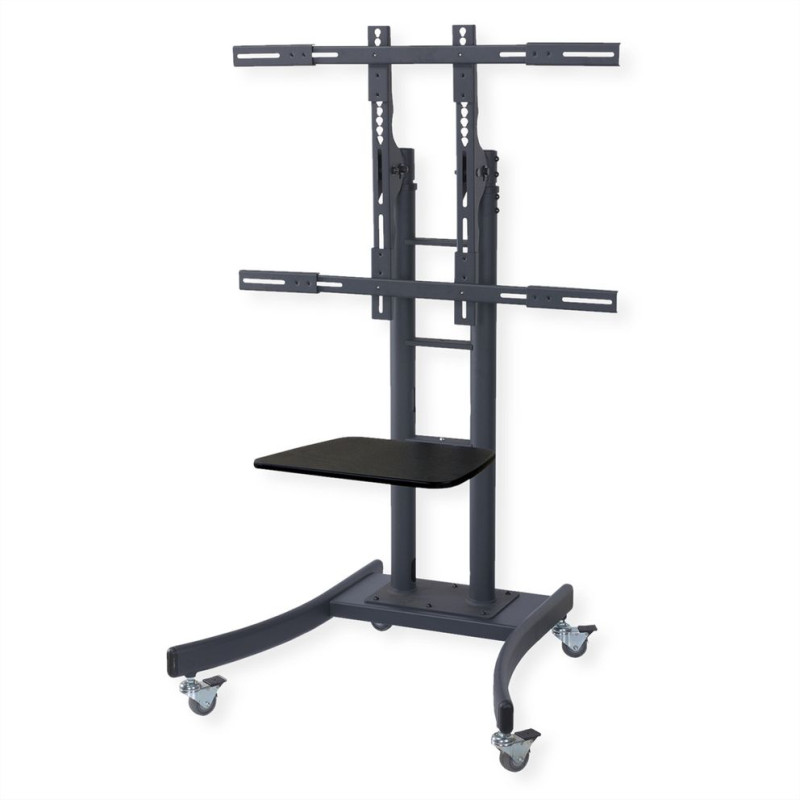 Podni nosač VALUE Roline VALUE (nosivost do 125 kg, max. visina 185 cm, VESA 400x400, 800x600)-1
