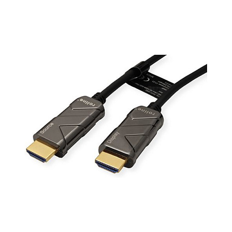 Kabel ROLINE Roline HDMI 8K Ultra HD aktivni optički kabel (20 m, HDMI 2.0, 7680x4320 @60Hz)-1