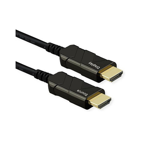 Kabel ROLINE Roline HDMI 8K Ultra HD aktivni optički kabel (20 m, HDMI 2.0, 7680x4320 @60Hz)-3