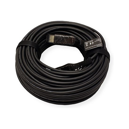 Roline HDMI 8K Ultra HD aktivni, optički kabel (AOC), M/M, 50 m-2