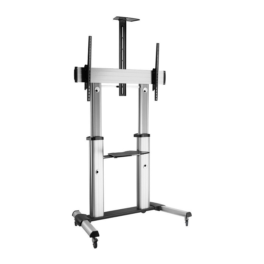 Mobilni stalak ROLINE Roline mobilni stalak za TV/LCD (max. VESA 1000x600, max. težina 100kg, visina 1200-1650 mm)-1