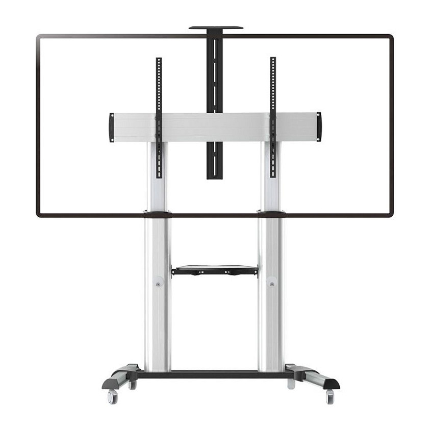 Mobilni stalak ROLINE Roline mobilni stalak za TV/LCD (max. VESA 1000x600, max. težina 100kg, visina 1200-1650 mm)-3