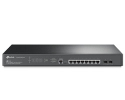 Switch TP-LINK Omada JetStream 8-port 2.5Gbit L2+ upravljiv PoE+ preklopnik (384W)-0