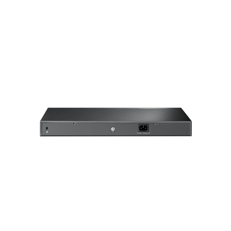 Switch TP-LINK Omada JetStream 8-port 2.5Gbit L2+ upravljiv PoE+ preklopnik (384W)-3