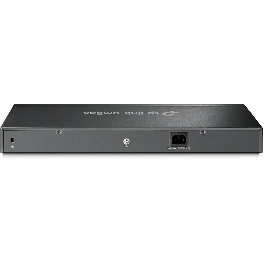 Switch TP-LINK Omada JetStream 8-port 2.5Gbit L2+ upravljiv PoE+ preklopnik (384W)-6