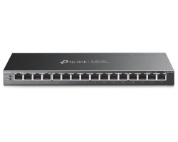 TP-Link 16-port Gigabit PoE+ preklopnik (Switch), 16×G-LAN PoE+, 802.3af/at (120W)-0