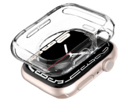 Zaštitna maska za pametni sat SPIGEN Liquid Crystal (45mm/44mm), ACS04196-0