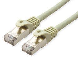 Roline VALUE S/FTP (PIMF) mrežni kabel Cat.6A (LSOH), solid, 90m (kolut)-1