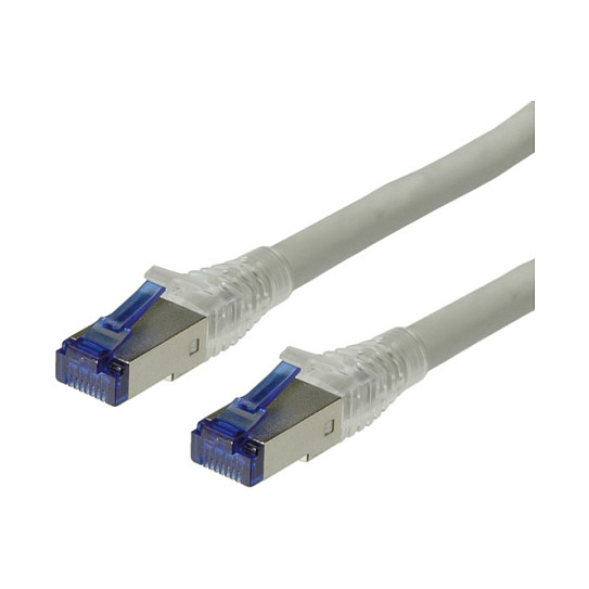 Roline VALUE S/FTP (PIMF) mrežni kabel Cat.6A (LSOH), solid, 90m (kolut)-0