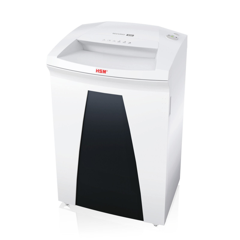 Uništavač dokumenata HSM SECURIO B32 (trakasti rez, 1 x 5 mm, razina sigurnosti F-3/P-7, kapacitet 82 l)-0