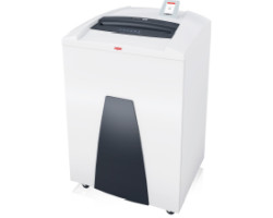 Uništavač dokumenata HSM SECURIO P44i (trakasti, poprečni rez, 1 x 5 mm, razina sigurnosti E-5|F-3|O-6|P-7|T-6, kapacitet 205 l)-1