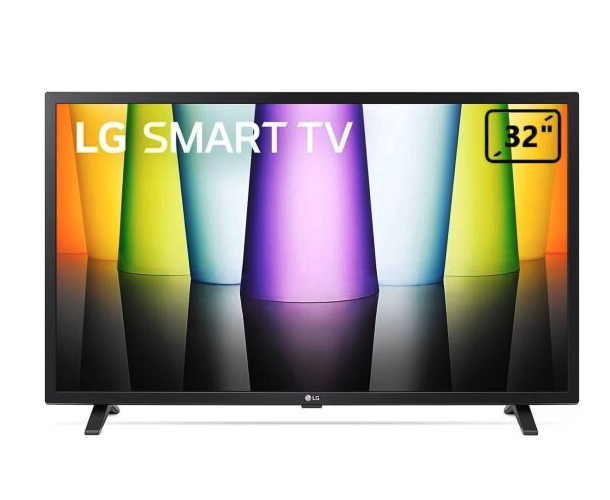 TV LG D-LED 32LQ630B6LA webOS (81 cm, HD Ready, HDR10 Pro, Clear Voice Pro, Smart TV)-0
